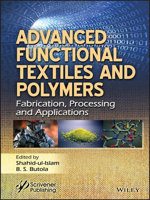 cover image of Advanced Functional Textiles and Polymers